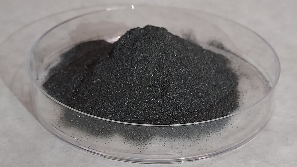 Graphene powder