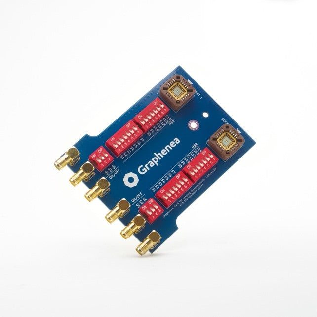 用于低成本石墨烯器件大规模生产的新产品