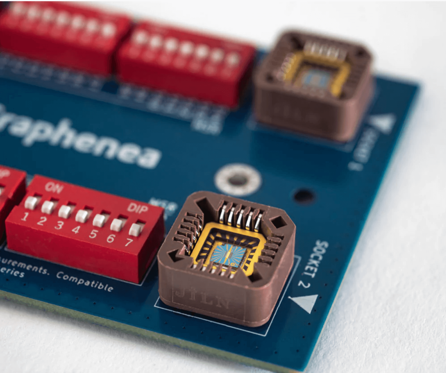 石墨烯简化了生物传感研究的获取