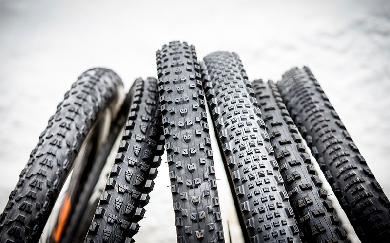 石墨烯增强自行车轮胎可提高自行车轮胎的性能耐用性和使用寿命。