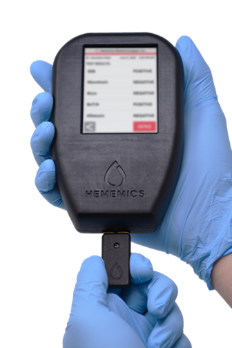 使用石墨烯开发高灵敏度和快速的即时诊断设备