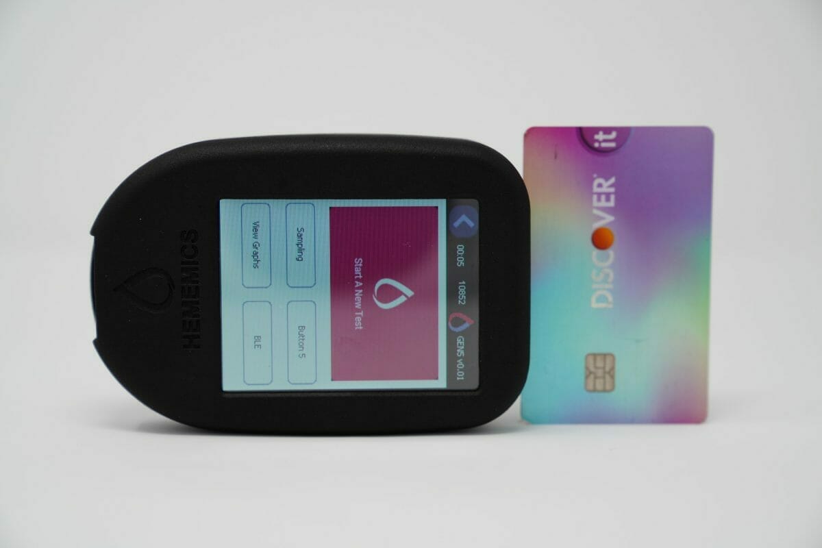 Hememics Biotechnologies,  Inc.与General Graphene Corporation就大规模生产基于石墨烯的生物传感器达成战略合作伙伴关系