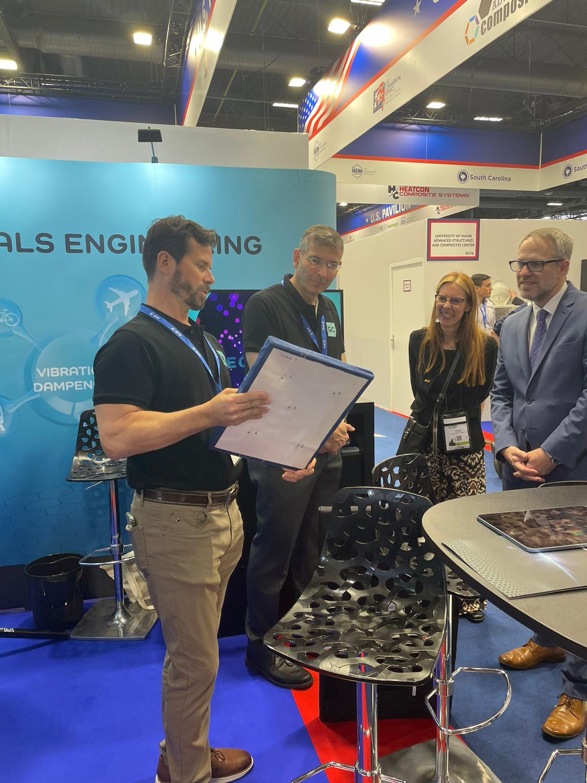 Fantastic show @ JEC World 2023!