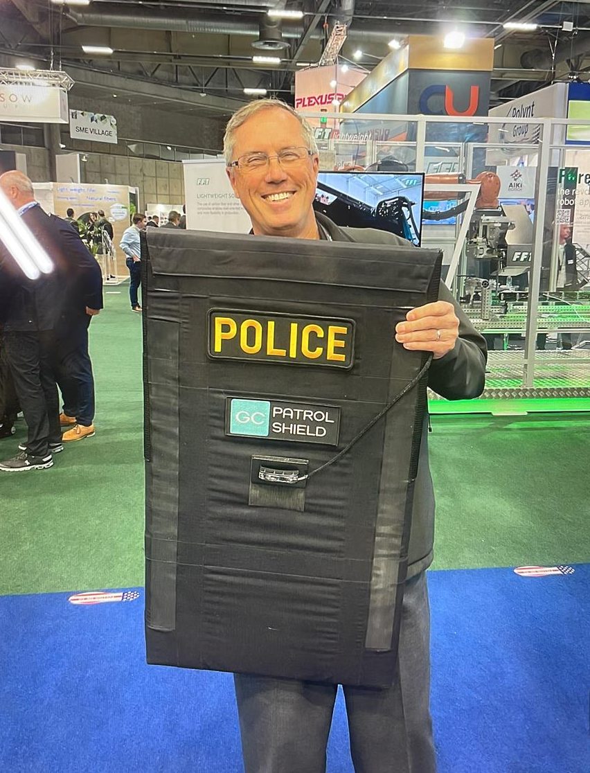 Fantastic show @ JEC World 2023!