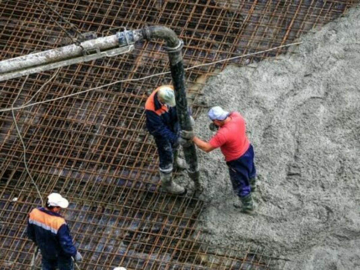 First Graphene和团队开始英国石墨烯水泥试验