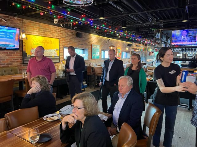 哈佛商学院校友天使(HBSAA)和Netcapital举办了Avadain招待会