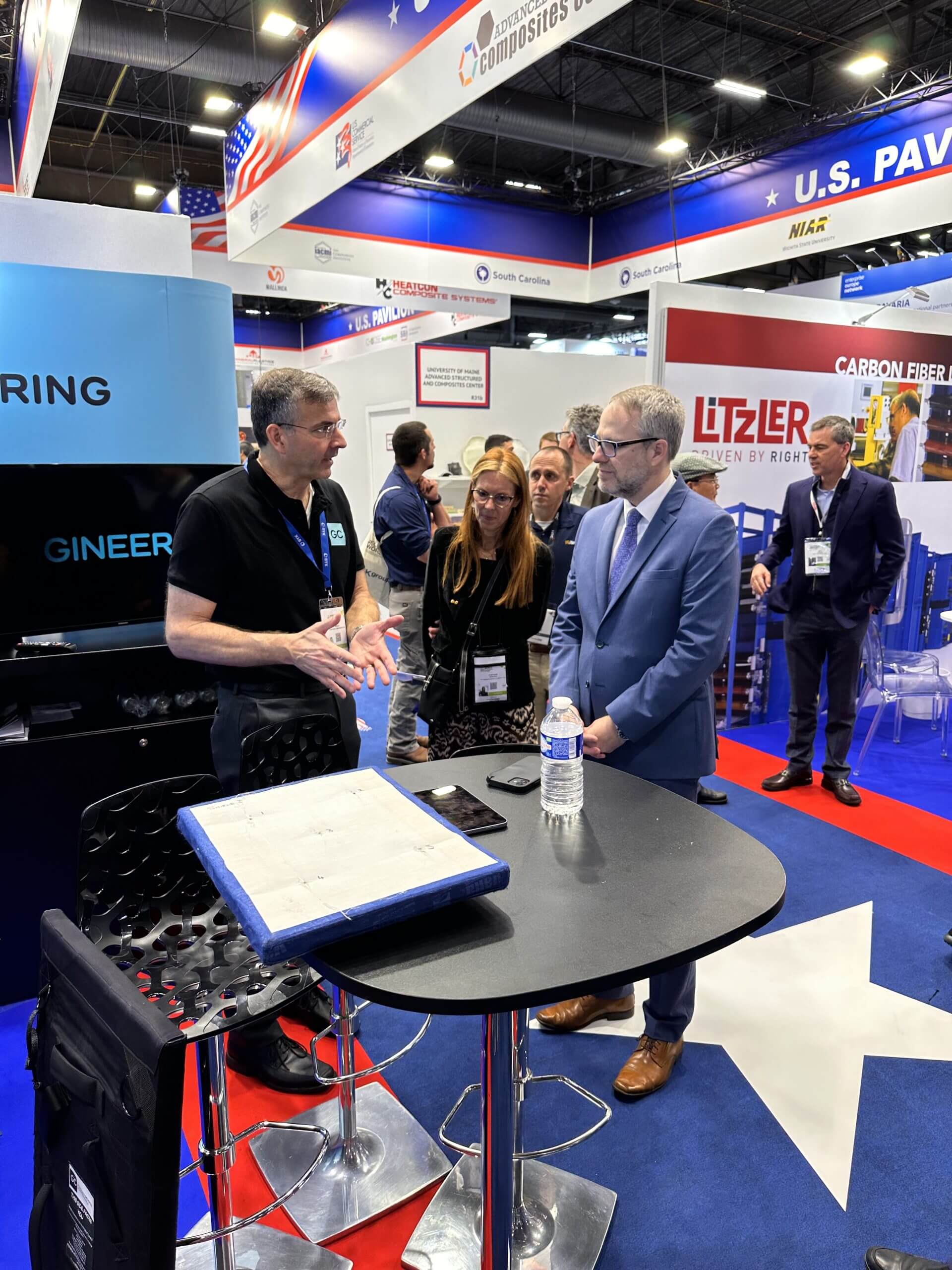 2023 年巴黎 JEC World 展会圆满成功！