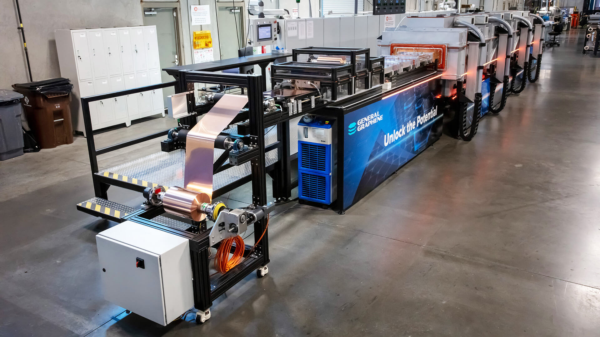 探索CVD石墨烯应用开发的未知水域