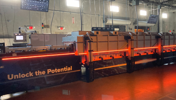 通过高质量的CVD石墨烯生产释放石墨烯的潜力