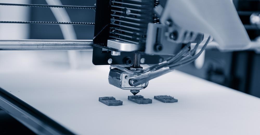 导电3D打印石墨烯聚合物纳米复合材料