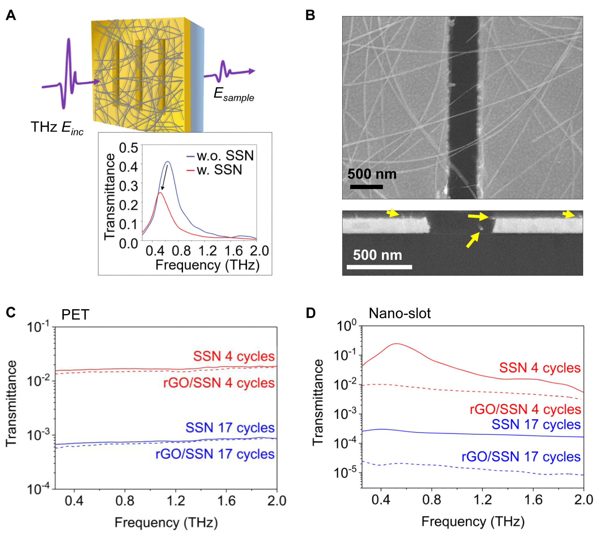 对太赫兹波屏蔽机制的新见解