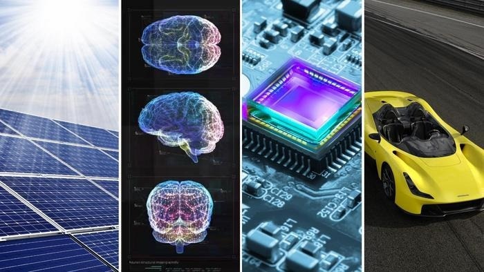 石墨烯周：强调石墨烯对社会的影响