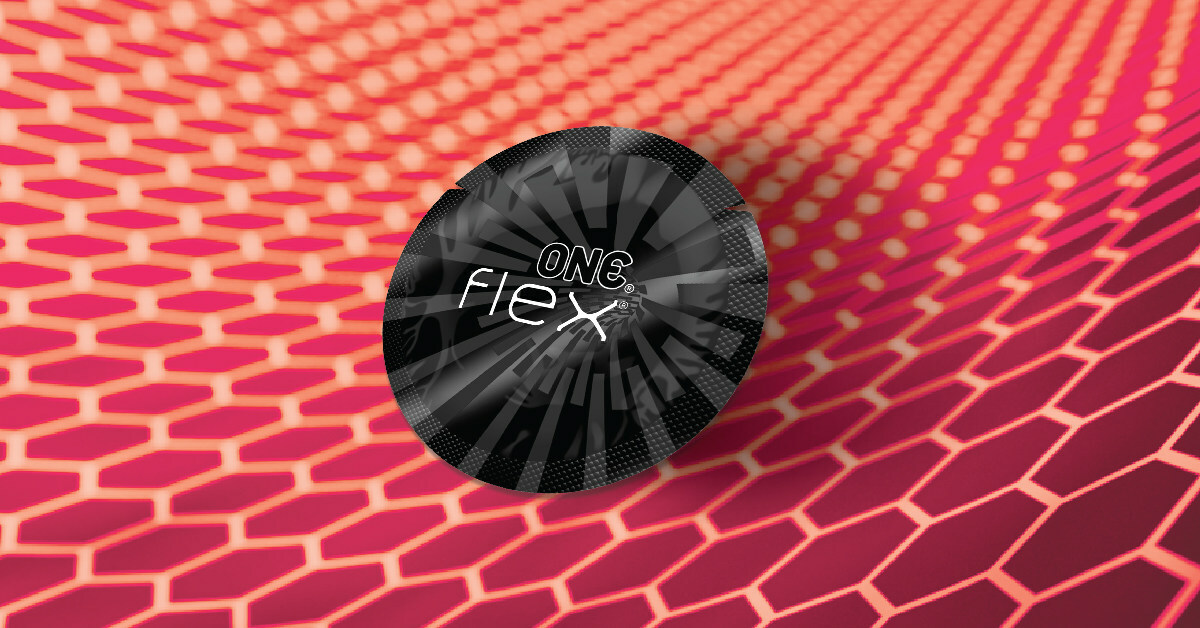 世界上第一个石墨烯避孕套ONE® Flex™推出 