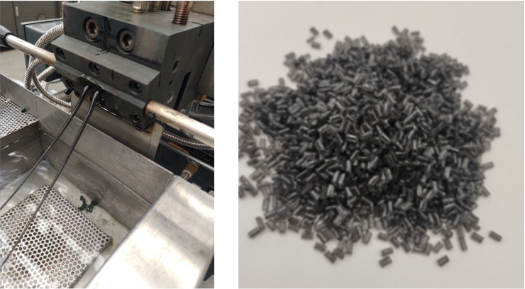 聚合物材料增强 含石墨烯（色母粒）