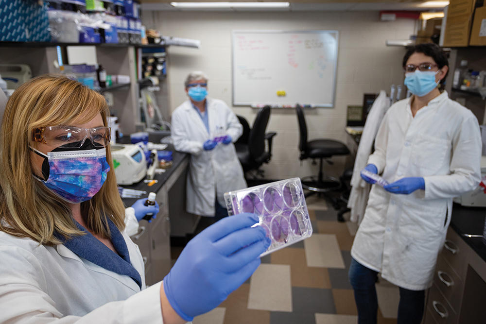 新型纳米技术解决方案，实现更清洁、更安全的空气