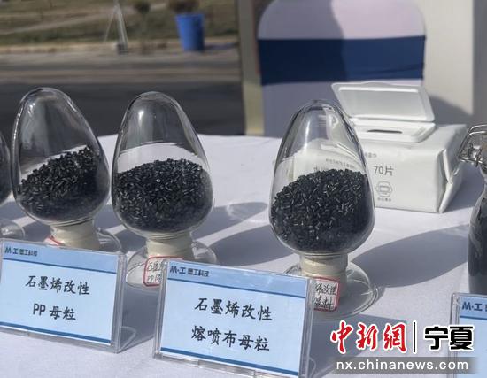 新材料产业为宁夏永宁经济发展注入“新”动能