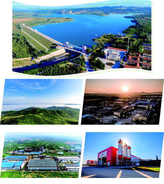 莱西市南墅镇—— 壮大石墨产业集群,打造省级特色小镇