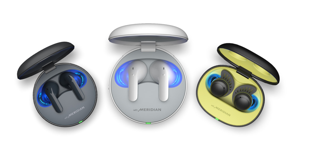 LG推出石墨烯增强型耳塞范围图像