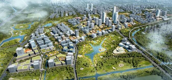 走出一条依靠科技创新引领区域转型的新路！宝山科创中心主阵地建设加速发力