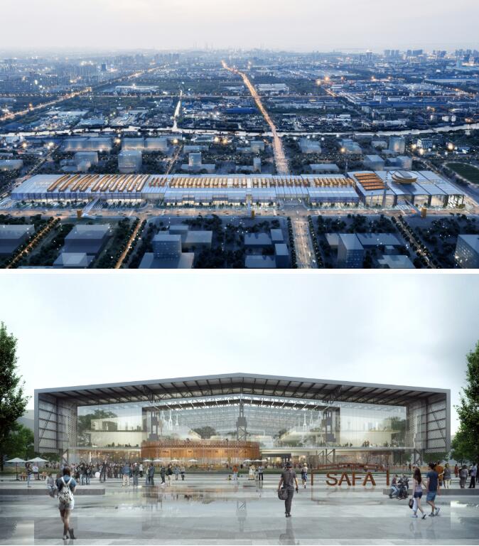 走出一条依靠科技创新引领区域转型的新路！宝山科创中心主阵地建设加速发力