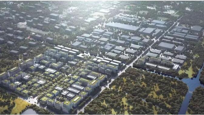 走出一条依靠科技创新引领区域转型的新路！宝山科创中心主阵地建设加速发力