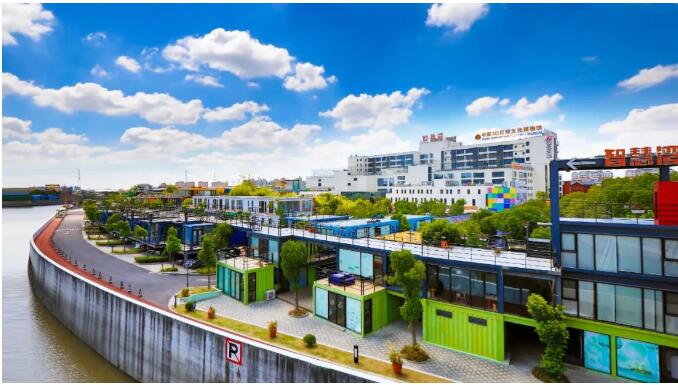 走出一条依靠科技创新引领区域转型的新路！宝山科创中心主阵地建设加速发力