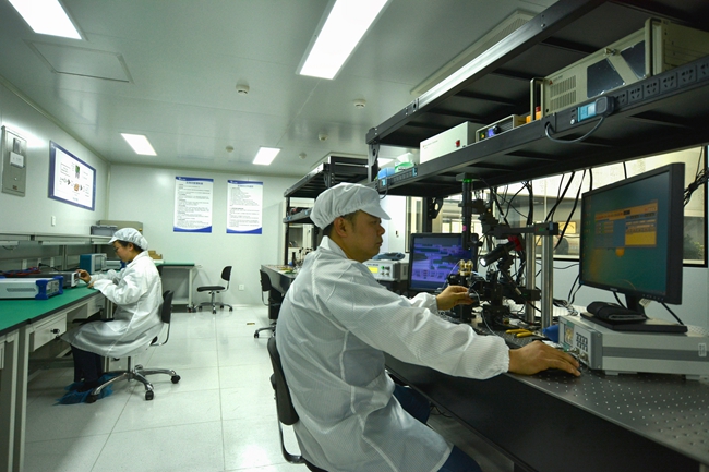 北京：加速建设科技创新之城  全力争先竞逐世界高地