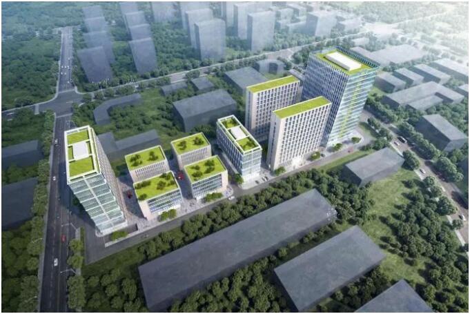 提供规划精准服务，宝山又一个产业项目控规调整获批！