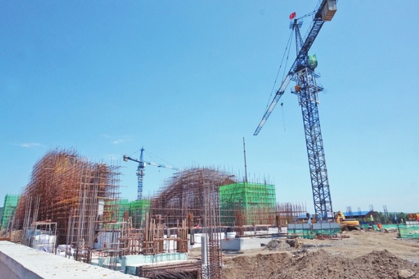 鸡西 奋战120天项目建设保“三率”