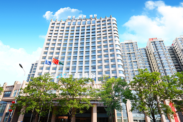 【人民访谈】翟红：新材料“火箭军”跑出转型加速度