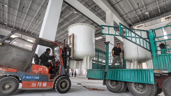 山海关不住，投资进龙江！这家企业星夜兼程迁至哈尔滨