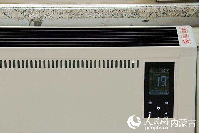 温暖过大年：“煤改电”显成效