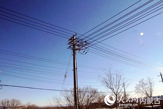 温暖过大年：“煤改电”显成效