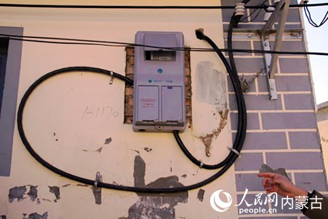 温暖过大年：“煤改电”显成效