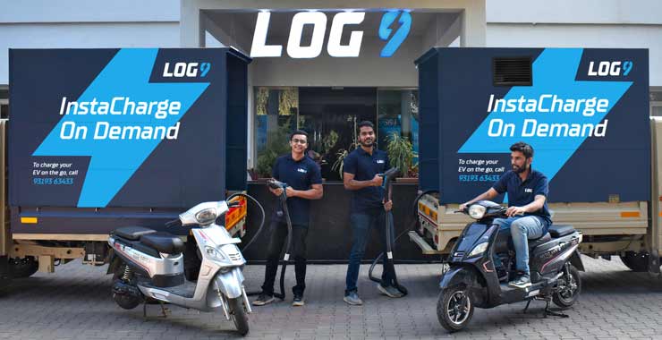 Log9推出锂离子电池制造部门，以确保在电动汽车电池行业的重要市场份额