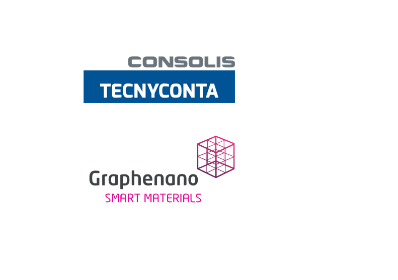 CONSOLIS TECNYCONTA采用GRAPHENANO智能材料技术，以减少其碳足迹并改善其混凝土