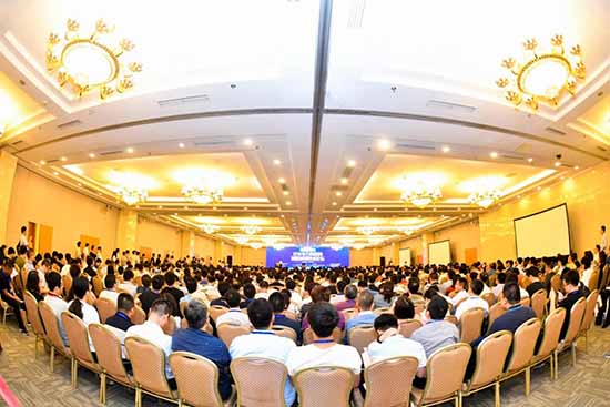 泛在电力物联网智能感知技术论坛在京召开