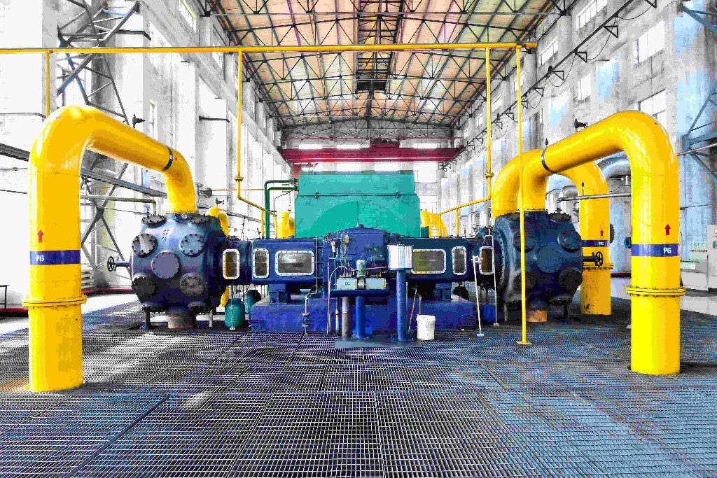 宝泰隆：让碳更“绿” 让天更蓝