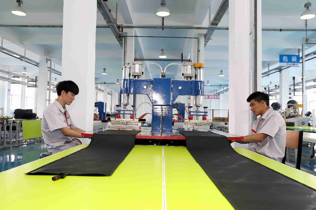 宝泰隆：让碳更“绿” 让天更蓝