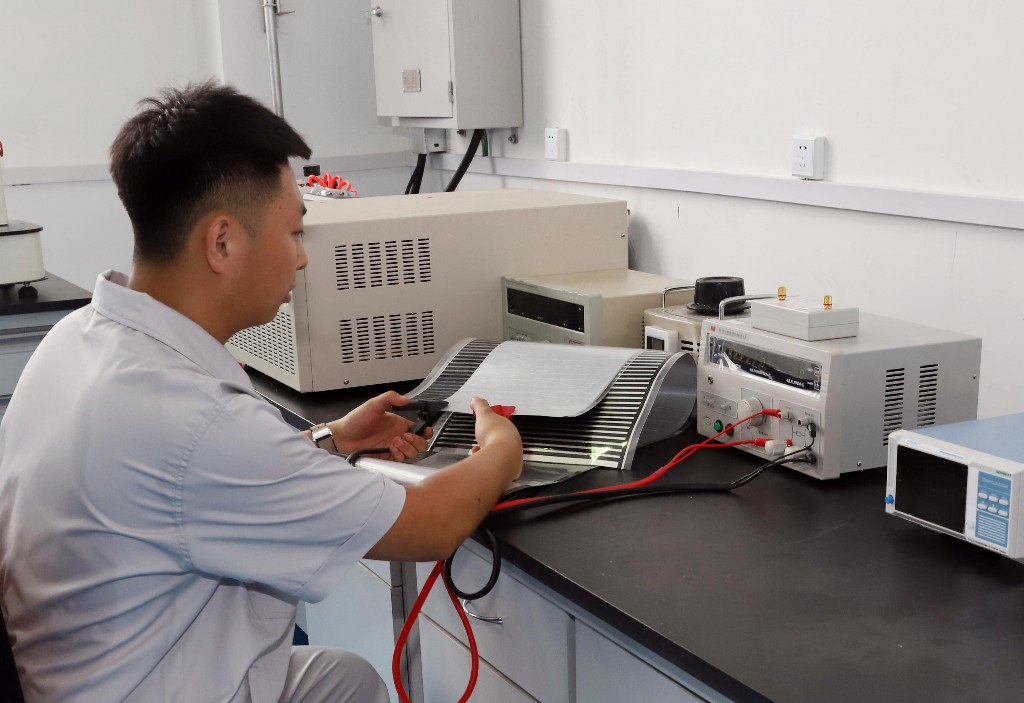 宝泰隆：让碳更“绿” 让天更蓝