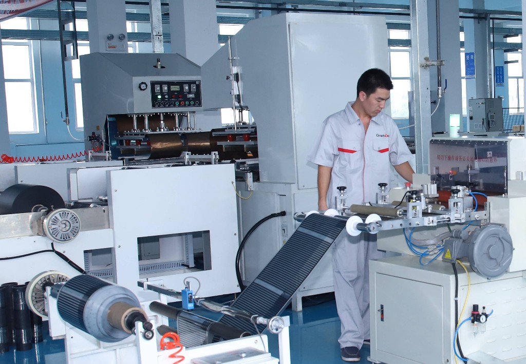 宝泰隆：让碳更“绿” 让天更蓝