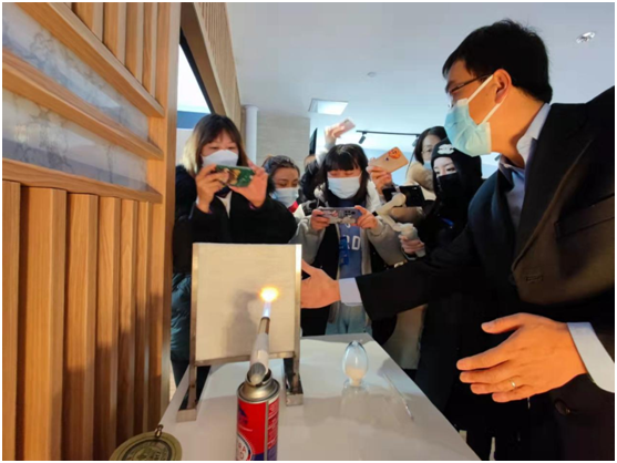 【启新程 看发展】中国纳谷“火”了！阳泉新地标满满“黑科技”