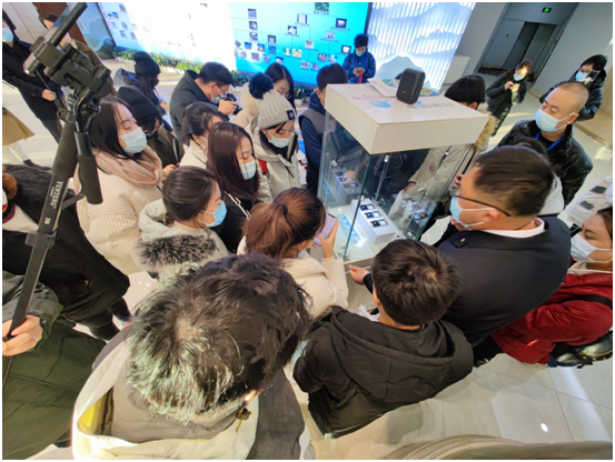 【启新程 看发展】中国纳谷“火”了！阳泉新地标满满“黑科技”