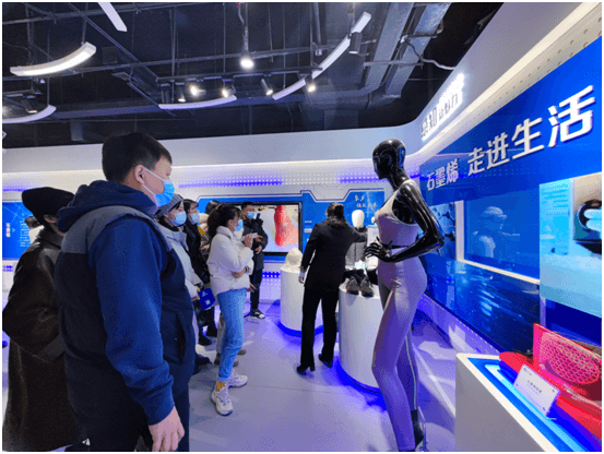 【启新程 看发展】中国纳谷“火”了！阳泉新地标满满“黑科技”