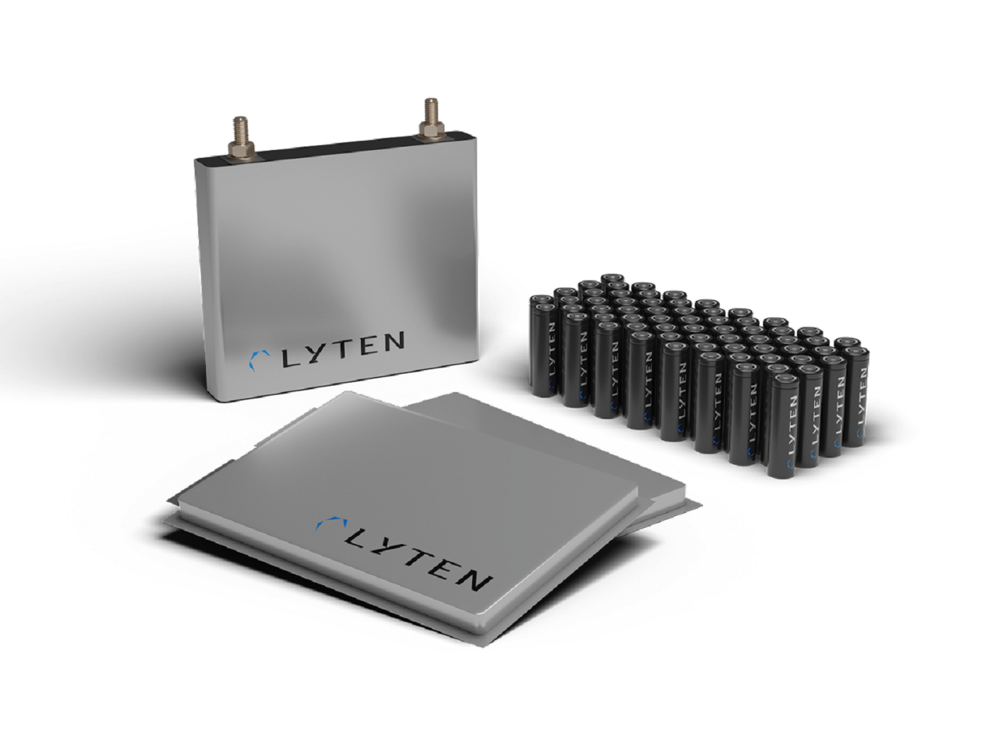 Lyten 3D 石墨烯