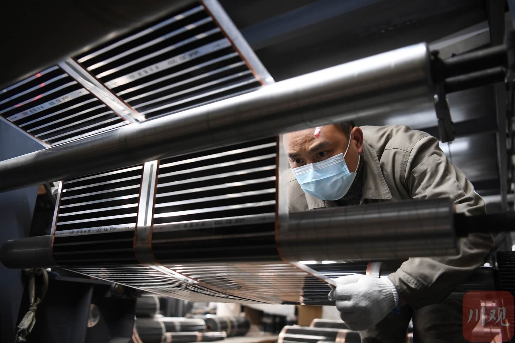 C视频 | 奋战开门红：“材料之王”订单火 已经破三亿