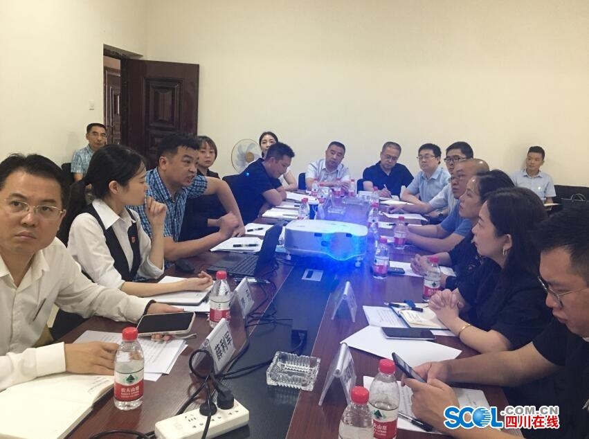 石墨烯民用品如何形成产业链？德阳知识产权专家服务团走进企业“倾囊献策”