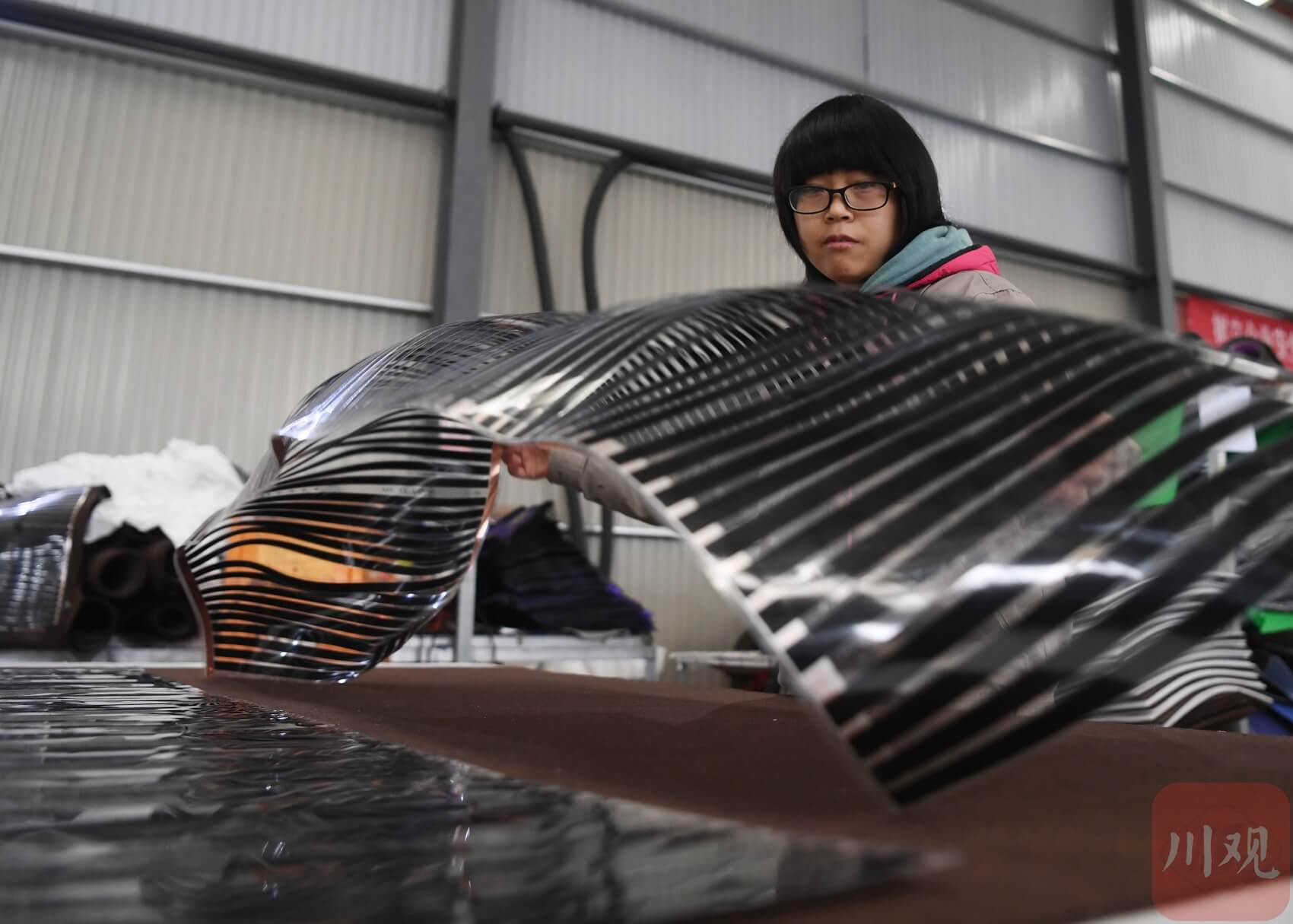 C视频 | 奋战开门红：“材料之王”订单火 已经破三亿