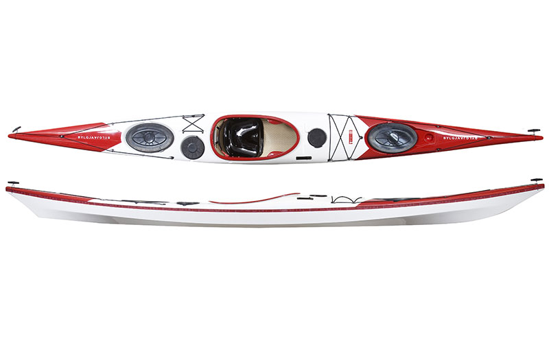 石墨烯皮划艇案例研究 Norse Kayaks