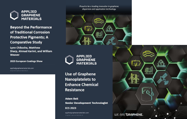 Universal Matter完成了对Applied Graphene Materials 的收购